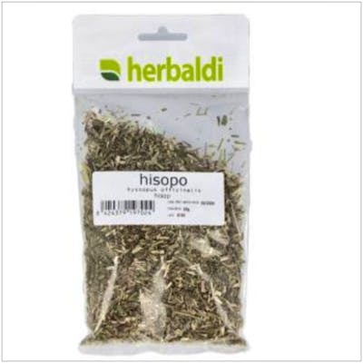 HERBALDI HIERBA HISOPO 50g HERBALDI HIERBA HISOPO 50g