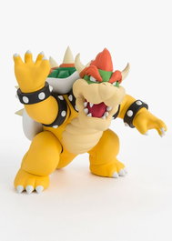Bandai Tamashii Nations figurine S.H. Figuarts Bowser 13 cm