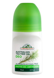 CORPORE SANO Déodorant Roll-on Arbre à Thé 75ml