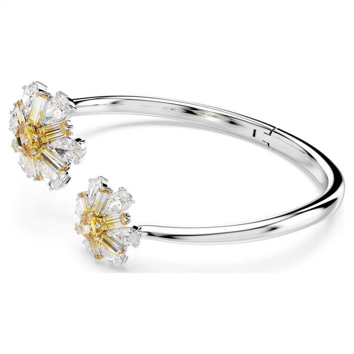 Swarovski Bracelet Idyllia Bangle Gris 16cm Swarovski Bracelet Idyllia Bangle Gris 16cm