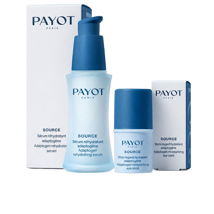 Payot Sérum Source + Stick pour les yeux (Ensemble de 2) Payot Sérum Source + Stick pour les yeux (Ensemble de 2)