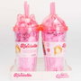 Nice Coffret Gobelet avec oreilles de chat et Bandeau de bouclage sans chaleur