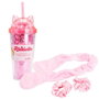 Nice Coffret Gobelet avec oreilles de chat et Bandeau de bouclage sans chaleur