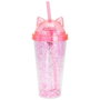 Nice Coffret Gobelet avec oreilles de chat et Bandeau de bouclage sans chaleur