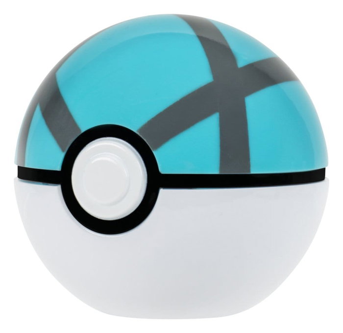 Jazwares Pokémon Clip 'n' Go Mustébouée & Filet Ball