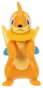Jazwares Pokémon Clip 'n' Go Mustébouée & Filet Ball