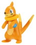 Jazwares Pokémon Clip 'n' Go Mustébouée & Filet Ball