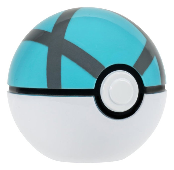 Jazwares Pokémon Clip 'n' Go Mustébouée & Filet Ball