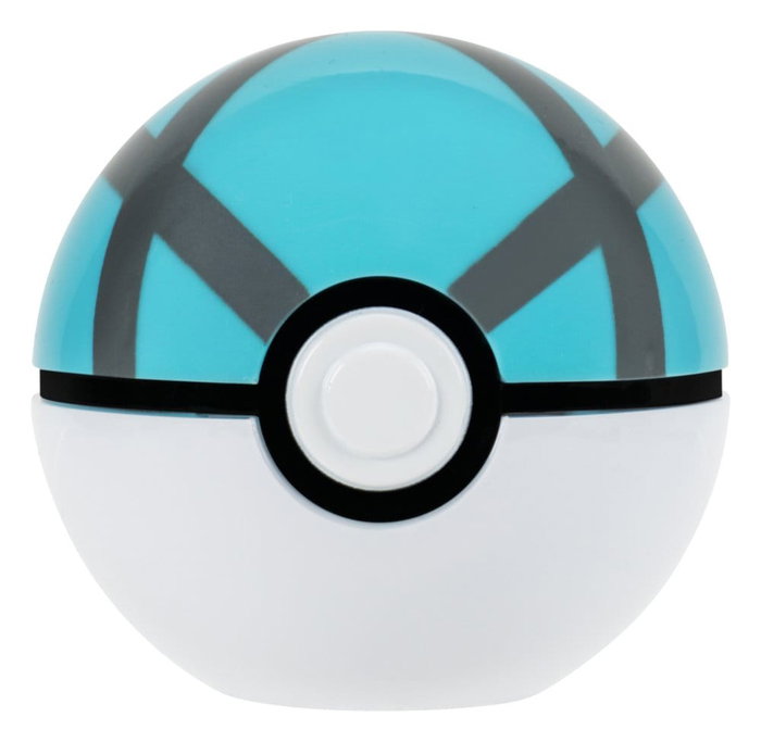 Jazwares Pokémon Clip 'n' Go Mustébouée & Filet Ball