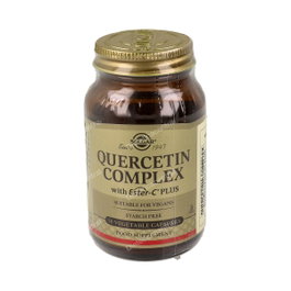 SOLGAR Quercitine Complex 50 capsules végétales