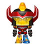 Funko Bitty POP! Bots Mighty Morphin Power Rangers Megazord avec Red Ranger pack de 4