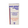 Pon-emo Lot de 2 x 500 ml Gel dermatologique et shampooing PON-EMO COLLAGEN