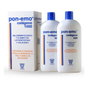 Pon-emo Lot de 2 x 500 ml Gel dermatologique et shampooing PON-EMO COLLAGEN