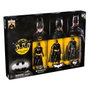 Spin Master - Figurine Articulée Collection Batman 85e Anniversaire - Pack Multipack de 3 Figurines Iconiques de 10 cm (4 Pouces) - Détailé - Licence DC Comics