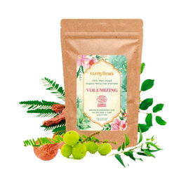 CULTIVATORS Shampooing Organique Volumateur en Poudre 250 g