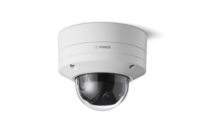 Bosch Fixed dome 8MP HDR 12-38mm PTRZ IP67