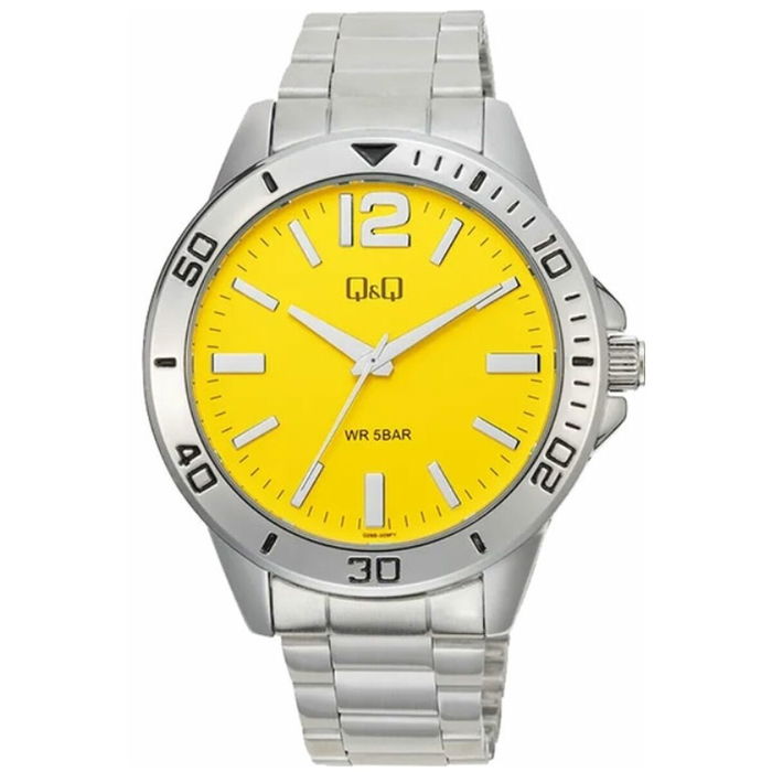 Montre Homme Q&Q Q28B-009PY (Ø 44 mm) Montre Homme Q&Q Q28B-009PY (Ø 44 mm)