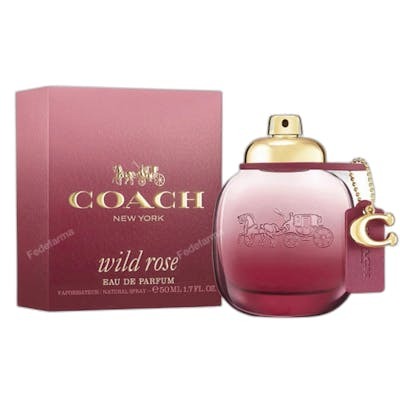Coach Wild Rose Eau de Parfum 50 ml