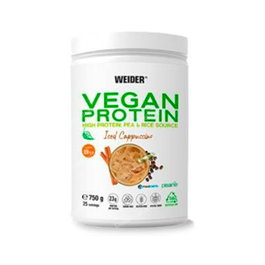 WEIDER VEGAN PROTEIN Capuccino Iced 750g