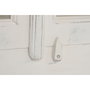 Home ESPRIT Présentoir Blanc Teck et Bois de manguier 270 x 43 x 244 cm