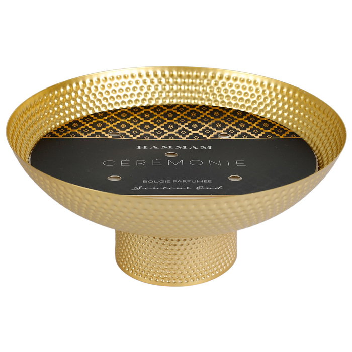 Home Deco Factory Bougie Parfumée Dalila Home Deco Factory Bougie Parfumée Dalila