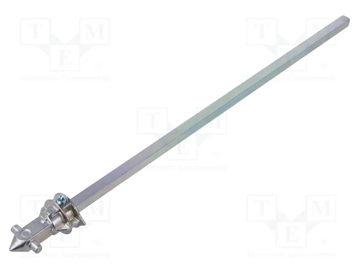 LOVATO ELECTRIC Rallonge d'axe de transmission GA 300mm LOVATO ELECTRIC Rallonge d'axe de transmission GA 300mm