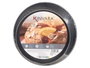 KINVARA Set de 2 Moules Ronds en Acier Gris