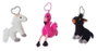 Creaciones Llopis - Porte-clés cheval 12 cm en polyester - Pour enfants à partir de 3 ans