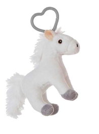Creaciones Llopis - Porte-clés cheval 12 cm en polyester - Pour enfants à partir de 3 ans