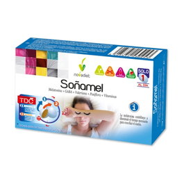 NOVADIET Soñamel 30 comprimés
