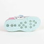 Cerdá T025 - Chaussure sportive enfant semelle TPR lumineuse Stitch multicolore taille 25