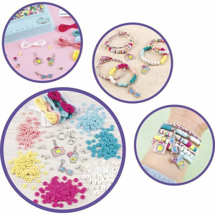 Lansay Make It Real - Bijoux Heishi Jours d'Été