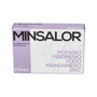 PLANTIS MINSALOR 20 ampoules