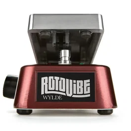 DUNLOP Rotative Pédale Zakk Wylde Signature Chorus / Vibrato Rotovibe