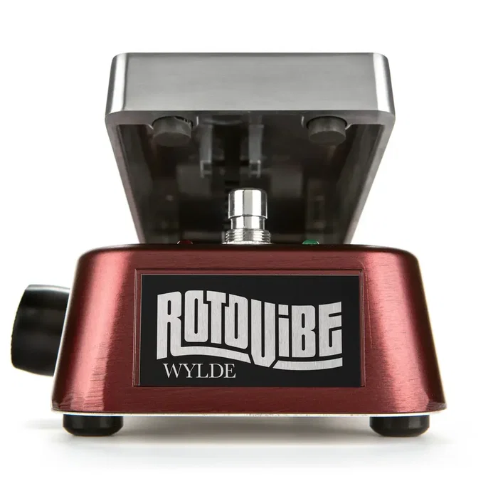 DUNLOP Rotative Pédale Zakk Wylde Signature Chorus / Vibrato Rotovibe