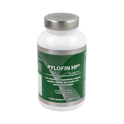 OZOLIFE PYLOFIN HP 60 capsules OZOLIFE PYLOFIN HP 60 capsules