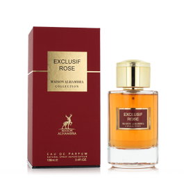 Maison Alhambra Exclusif Rose Eau de Parfum 100 ml