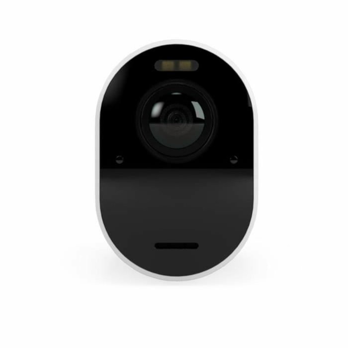 Arlo Pack de 4 Caméras Ultra 2, Extérieur, 4K, Blanc