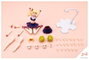 Sousai Shojo Teien figurine Plastic Model Kit 1/10 Seira Ichijo Cheerleading Costume Dreaming Style Vitamin Yell Ver. 16 cm