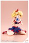 Sousai Shojo Teien figurine Plastic Model Kit 1/10 Seira Ichijo Cheerleading Costume Dreaming Style Vitamin Yell Ver. 16 cm