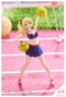 Sousai Shojo Teien figurine Plastic Model Kit 1/10 Seira Ichijo Cheerleading Costume Dreaming Style Vitamin Yell Ver. 16 cm