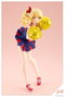 Sousai Shojo Teien figurine Plastic Model Kit 1/10 Seira Ichijo Cheerleading Costume Dreaming Style Vitamin Yell Ver. 16 cm