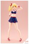Sousai Shojo Teien figurine Plastic Model Kit 1/10 Seira Ichijo Cheerleading Costume Dreaming Style Vitamin Yell Ver. 16 cm