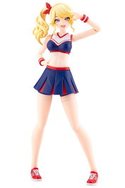 Kotobukiya Sousai Shojo Teien Seira Ichijo Cheerleading Costume Dreaming Style Vitamin Yell Ver. 1/10
