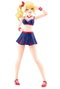 Sousai Shojo Teien figurine Plastic Model Kit 1/10 Seira Ichijo Cheerleading Costume Dreaming Style Vitamin Yell Ver. 16 cm