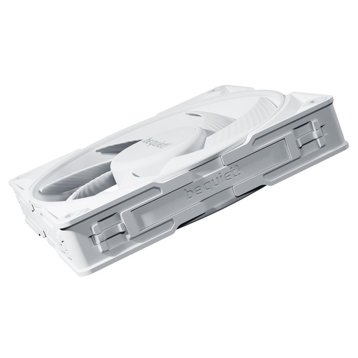 be quiet! SILENT WINGS PRO 4 White 140mm PWM