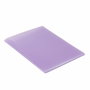 Classeur Grafoplas Lavande Feuille