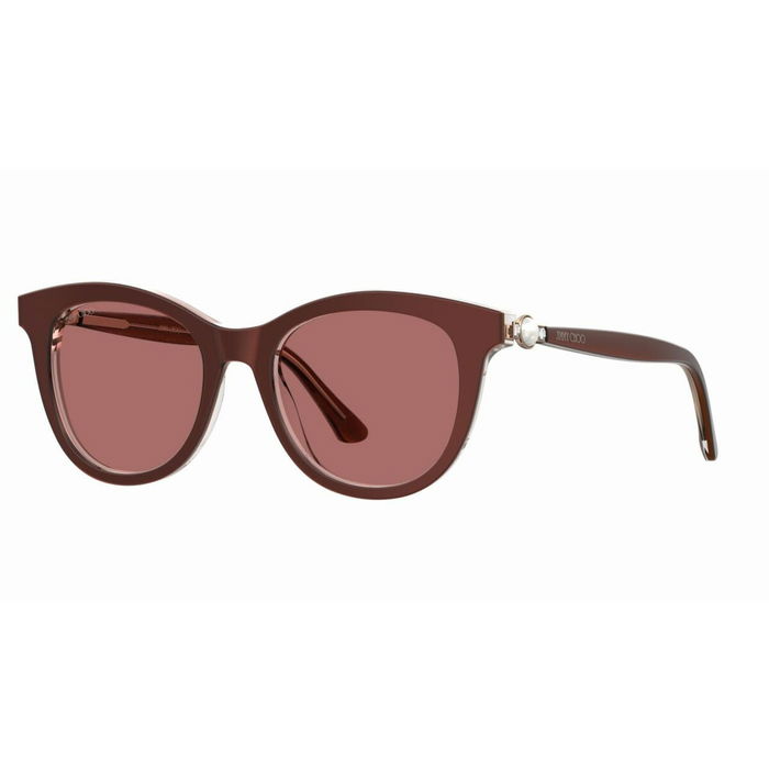 Lunettes de soleil Femme Jimmy Choo ANNABETHSMWU Ø 51 mm Lunettes de soleil Femme Jimmy Choo ANNABETHSMWU Ø 51 mm