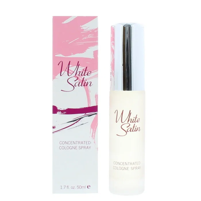 Taylor Of London White Satin Eau de Cologne 50 ml