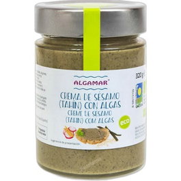 Algamar Crème de sésamo aux algues BIO Vegan 320 g